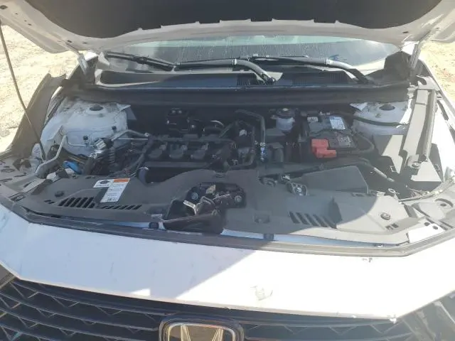 2023 HONDA ACCORD LX  