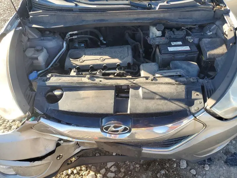 2011 HYUNDAI TUCSON LIMITED  