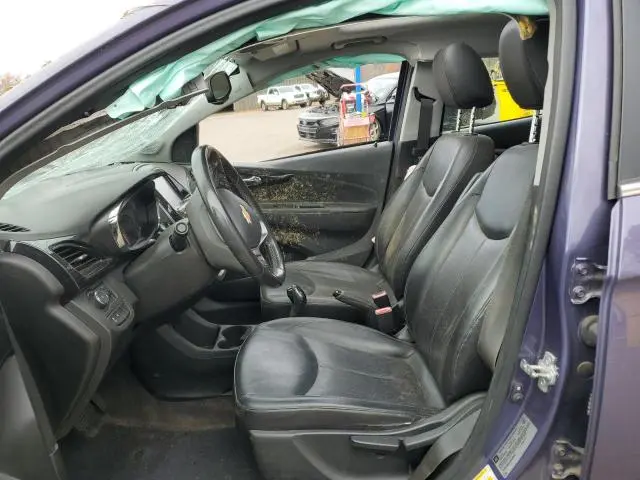 2016 CHEVROLET SPARK 2LT  