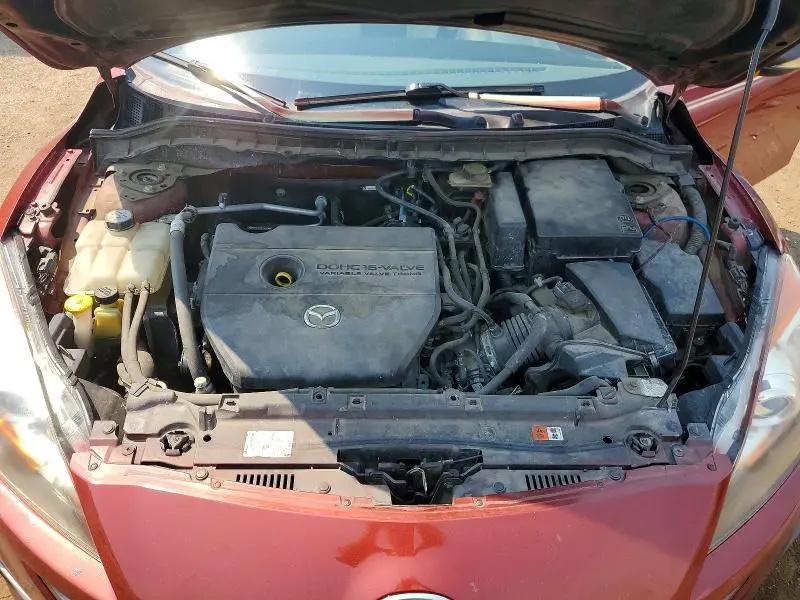 2010 MAZDA 3 S  