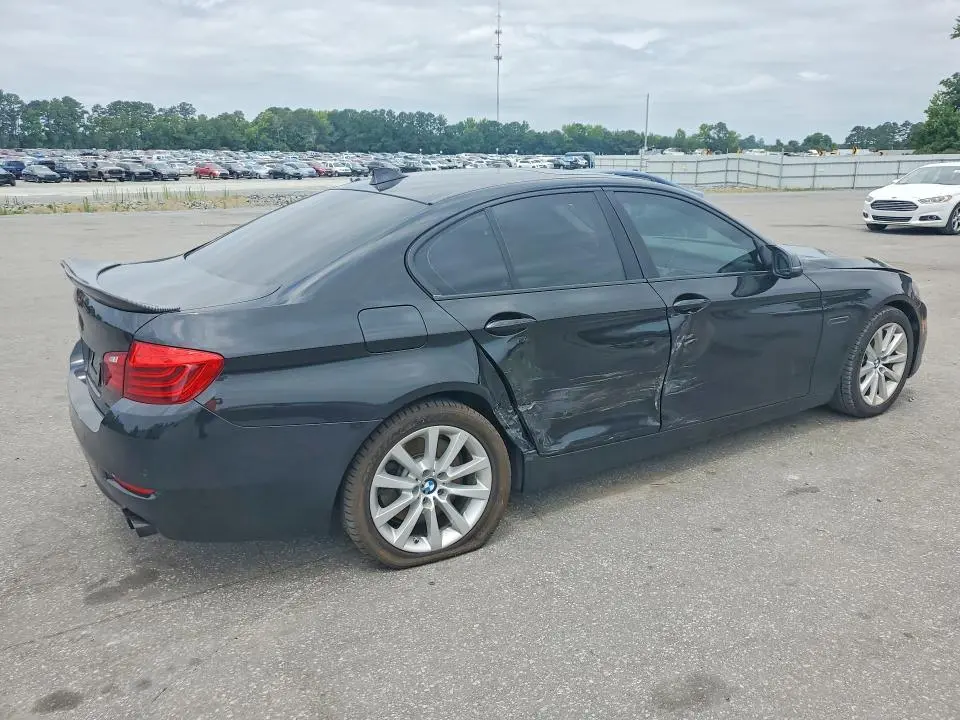 2014 BMW 550 I  