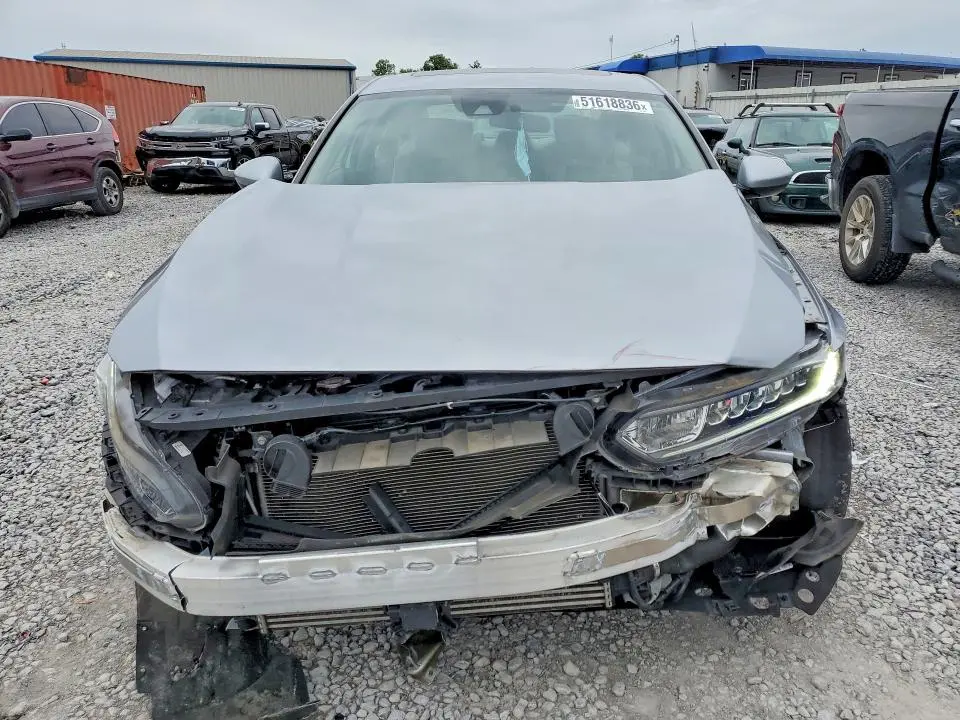 2020 HONDA ACCORD EX  