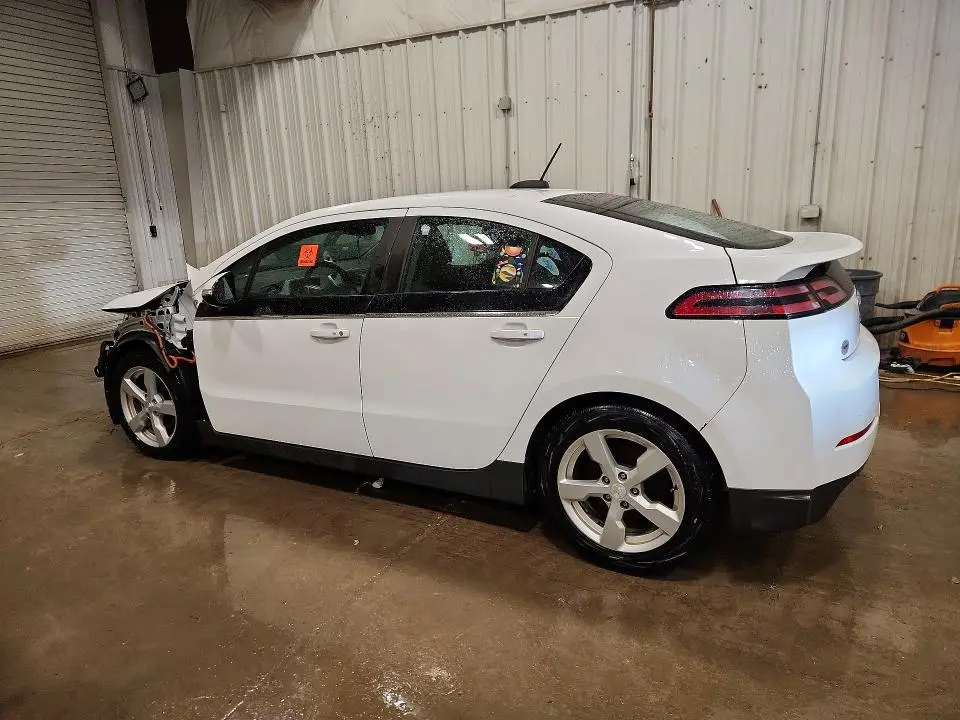 2015 CHEVROLET VOLT   