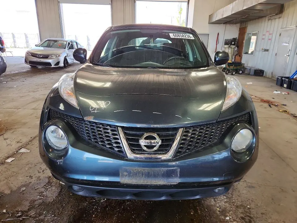 2013 NISSAN JUKE S  