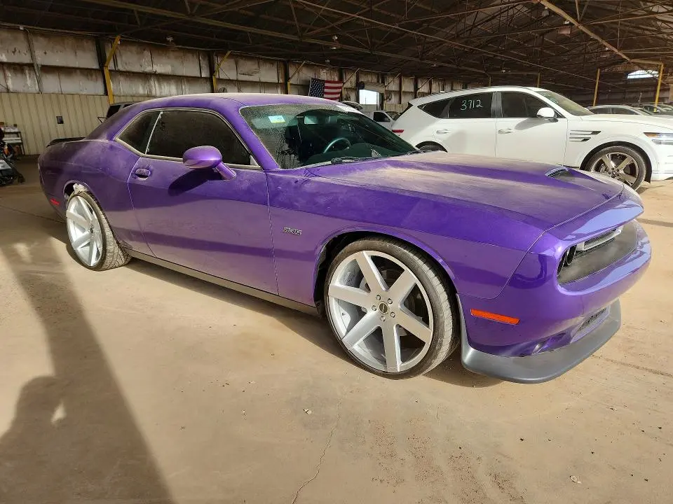 2023 DODGE CHALLENGER R  