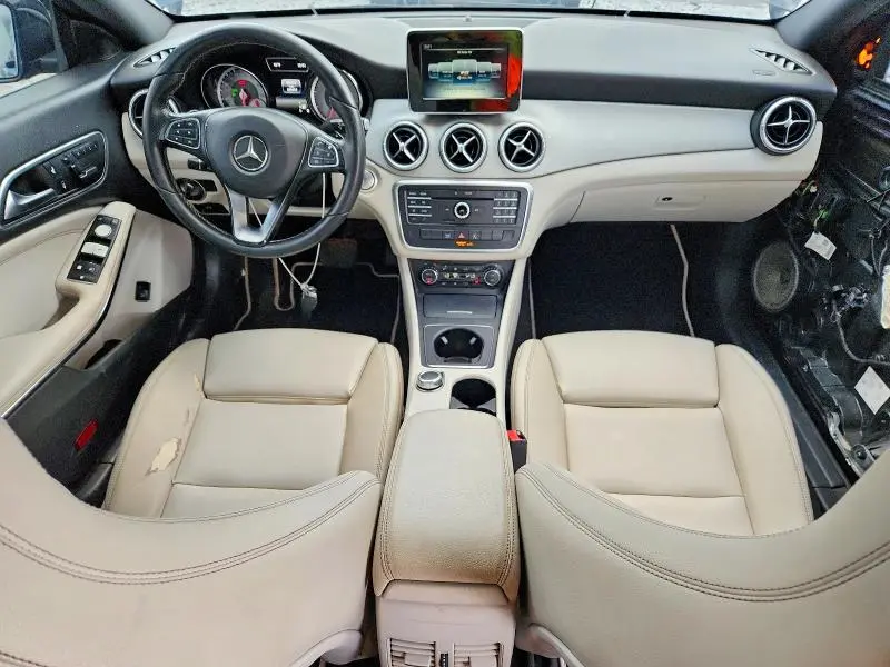 2016 MERCEDES-BENZ CLA 250 4MATIC  