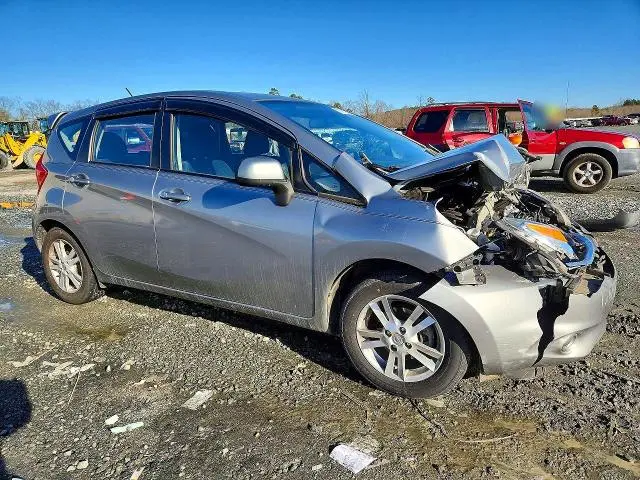 2014 NISSAN VERSA NOTE S  
