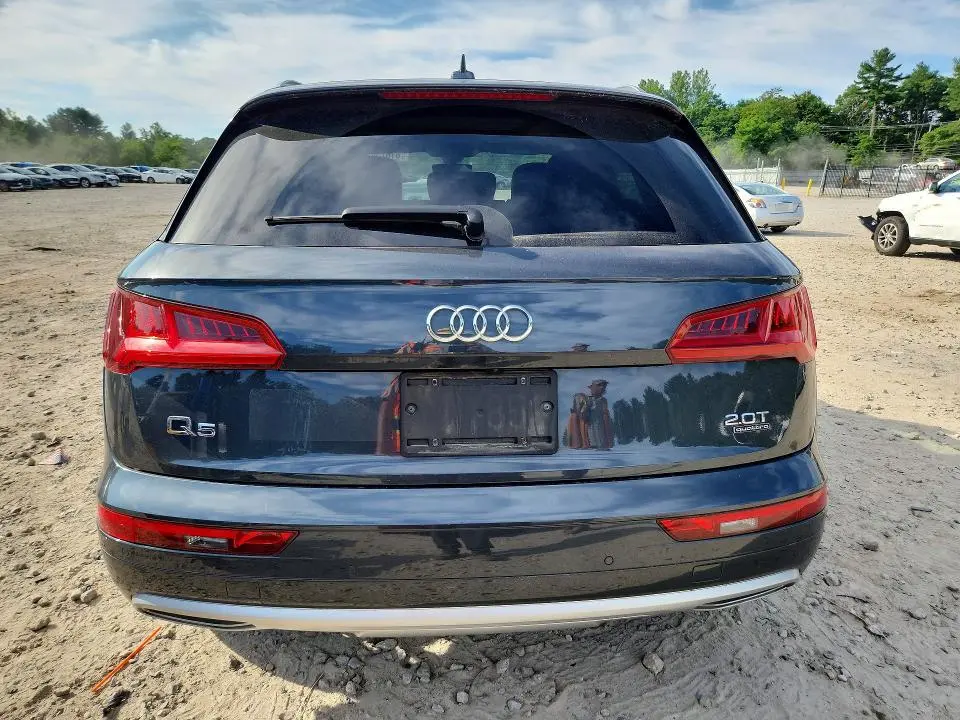 2018 AUDI Q5 PREMIUM PLUS  