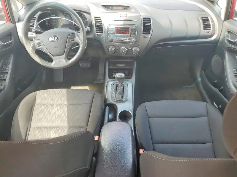 2016 KIA FORTE LX  