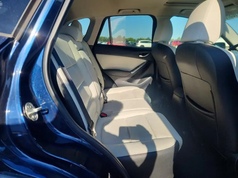 2016 MAZDA CX-5 GT  