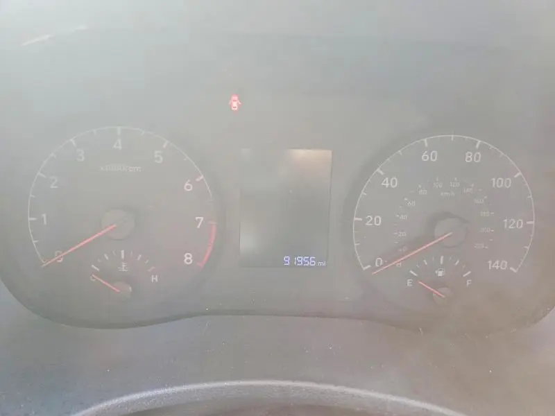 2020 HYUNDAI ACCENT SE  