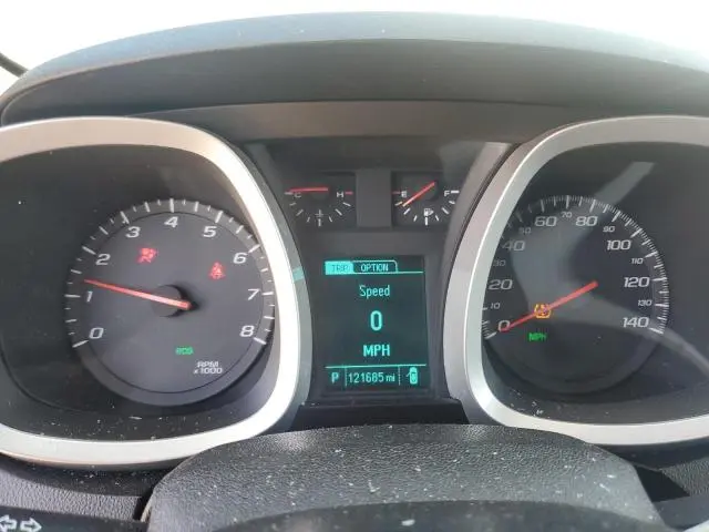 2013 CHEVROLET EQUINOX LT  