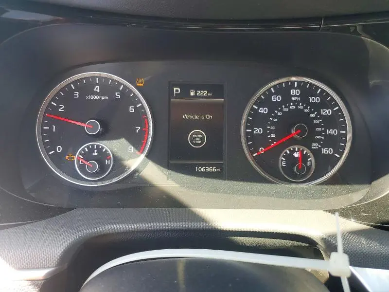 2021 KIA K5 LXS  