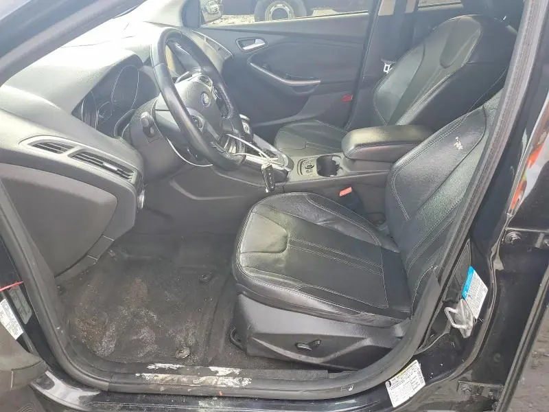 2013 FORD FOCUS TITANIUM  