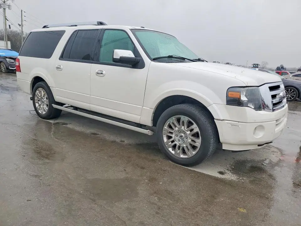 2014 FORD EXPEDITION EL LIMITED  