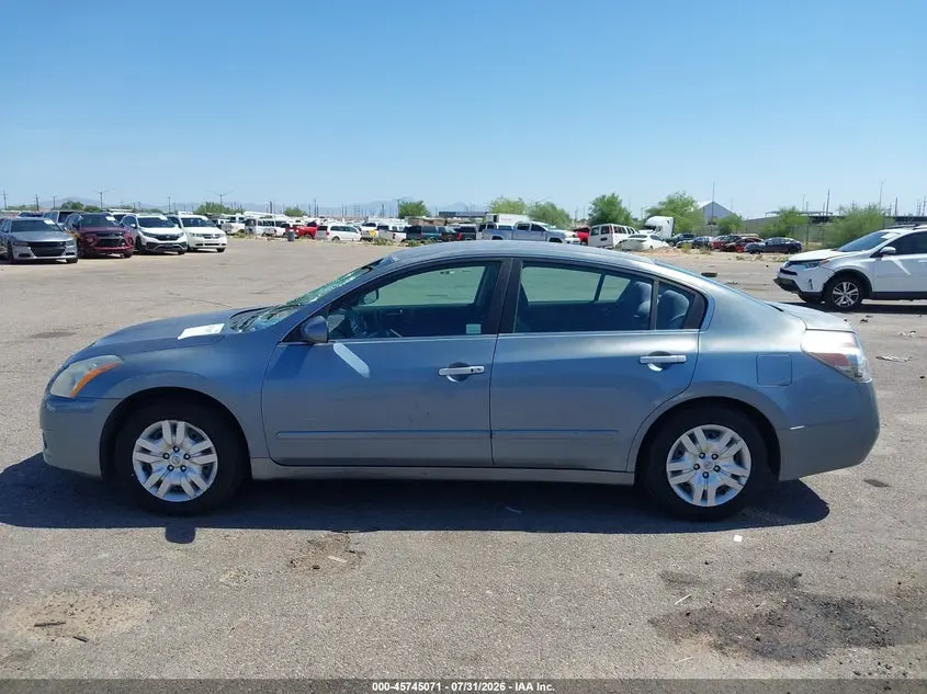 2012 NISSAN ALTIMA 2.5 S