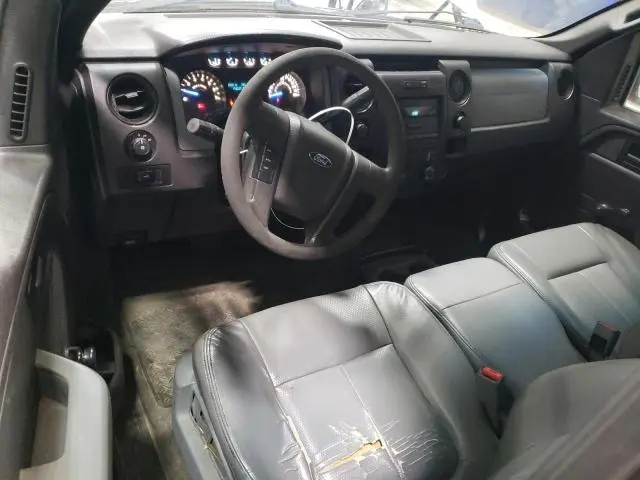 2012 FORD F150 