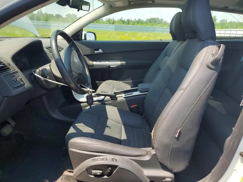 2012 VOLVO C30 T5  