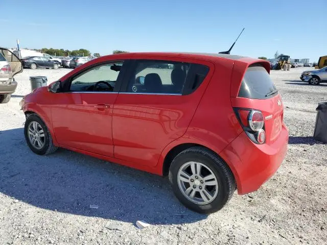 2014 CHEVROLET SONIC LT  