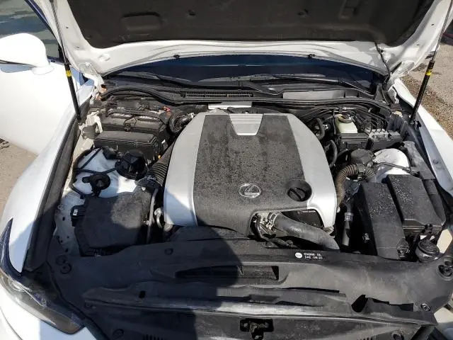 2017 LEXUS IS 350  