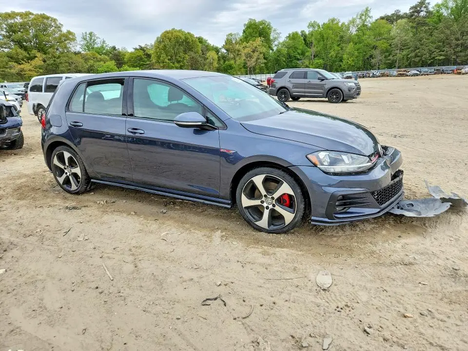 2018 VOLKSWAGEN GTI S  