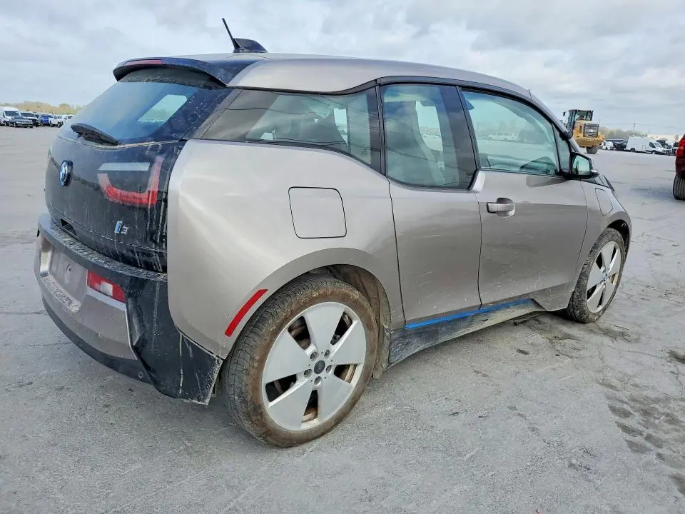 2014 BMW I3 REX  
