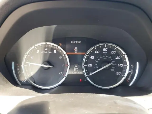2018 ACURA TLX TECH  