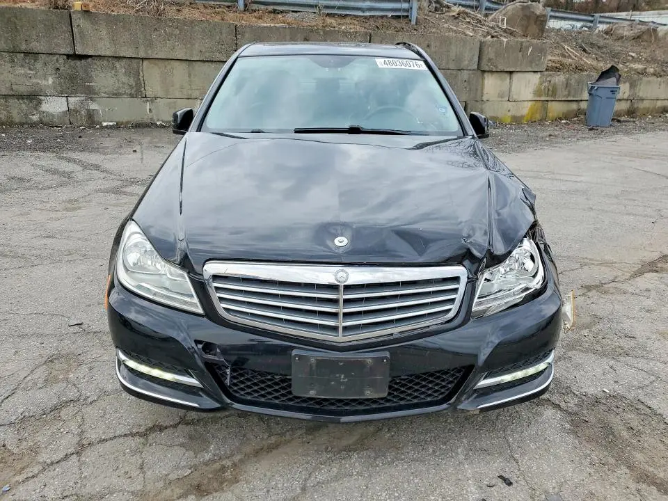 2014 MERCEDES-BENZ C 300 4MATIC  