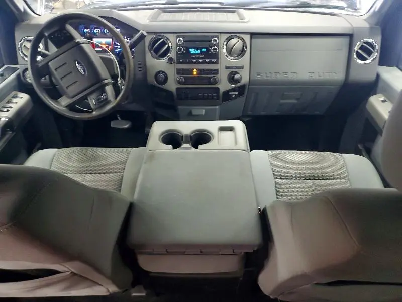 2016 FORD F250 SUPER DUTY  