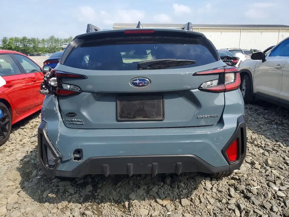 2024 SUBARU CROSSTREK PREMIUM  