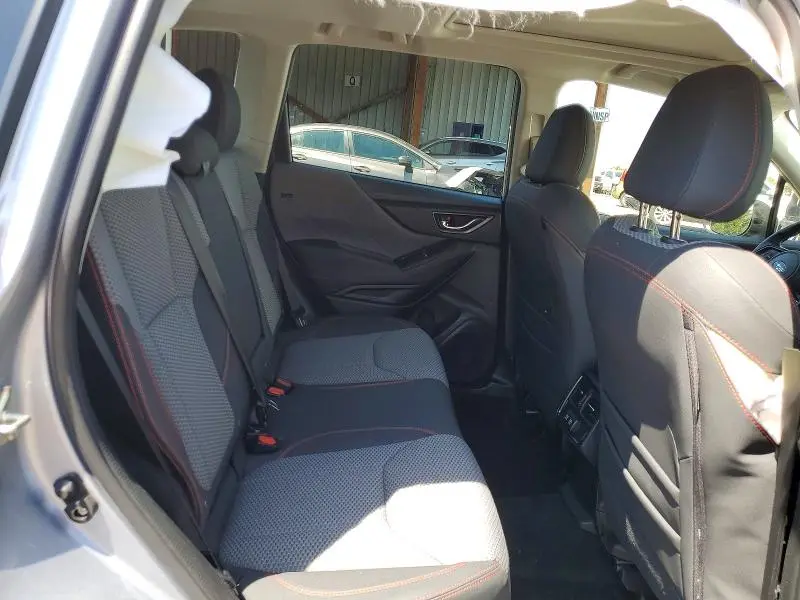 2022 SUBARU FORESTER SPORT  