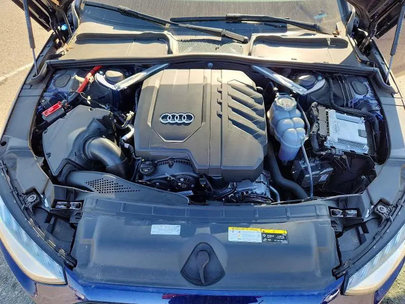 2024 AUDI A4 PREMIUM PLUS 40  