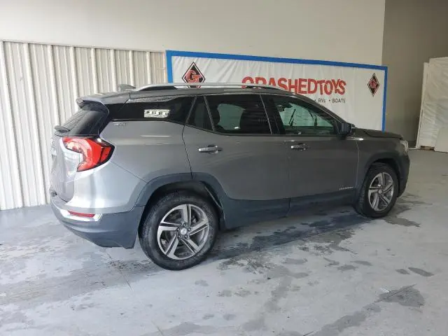 2018 GMC TERRAIN SLT  