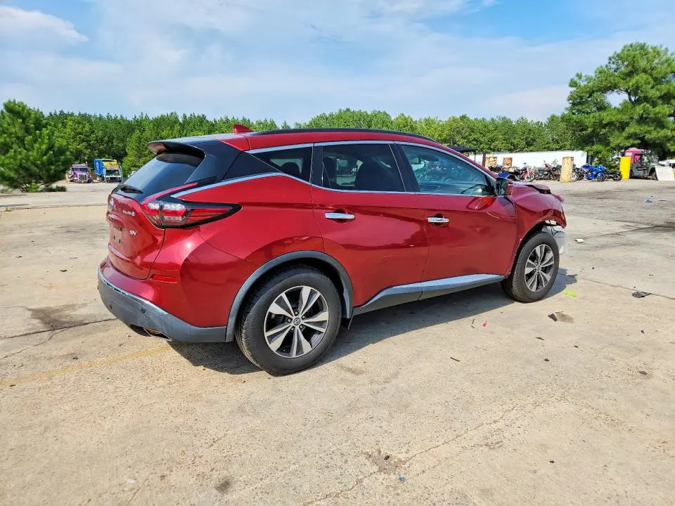 2020 NISSAN MURANO SV  