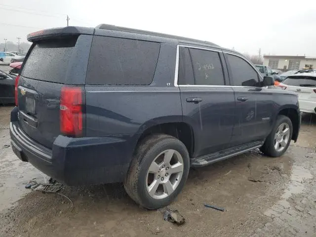2019 CHEVROLET TAHOE K1500 LT  