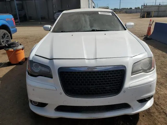 2012 CHRYSLER 300 SRT-8  
