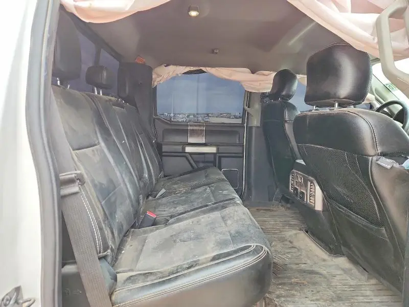 2017 FORD F250 SUPER DUTY  
