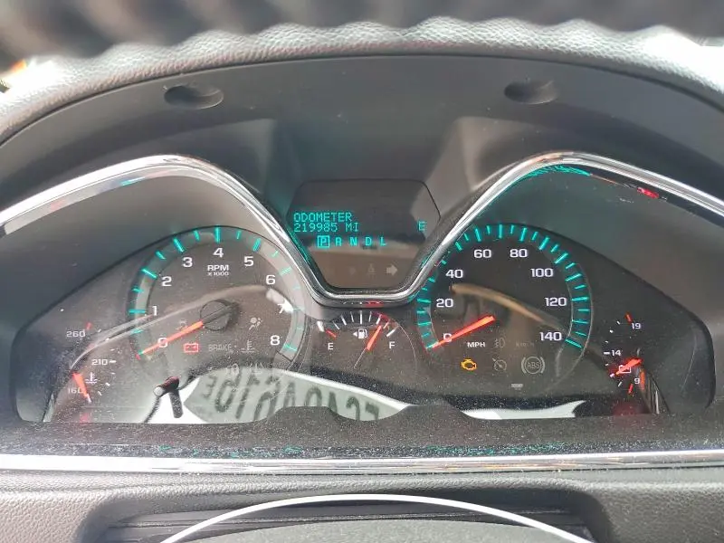 2013 CHEVROLET TRAVERSE LT  