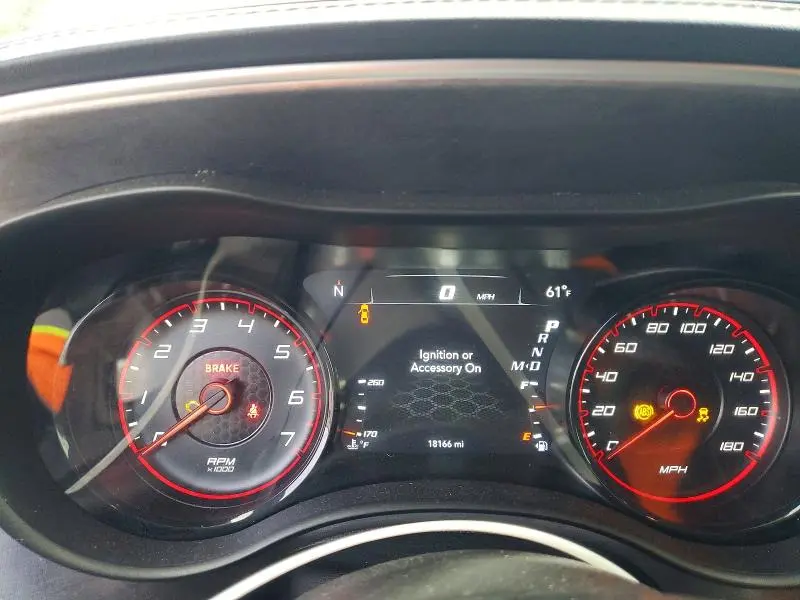 2023 DODGE CHARGER SCAT PACK  