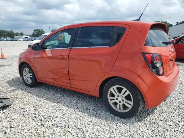 2013 CHEVROLET SONIC LT  
