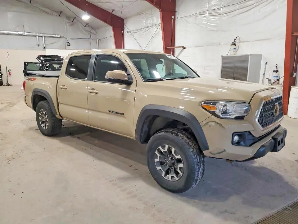 2019 TOYOTA TACOMA TRD OFF-ROAD  