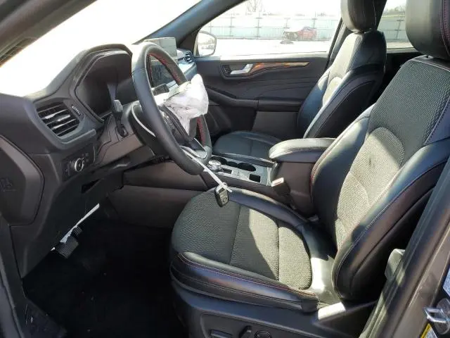 2025 FORD ESCAPE ST LINE SELECT  