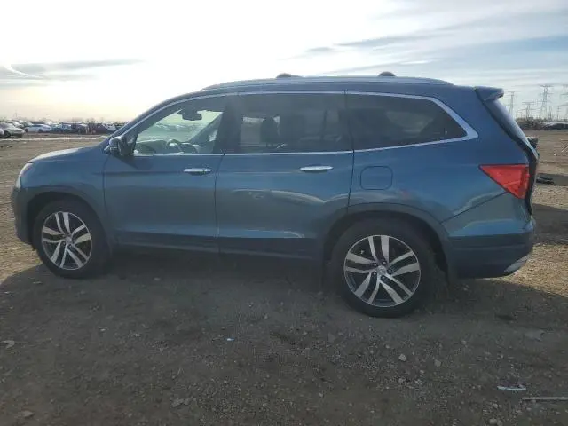 2016 HONDA PILOT TOURING  