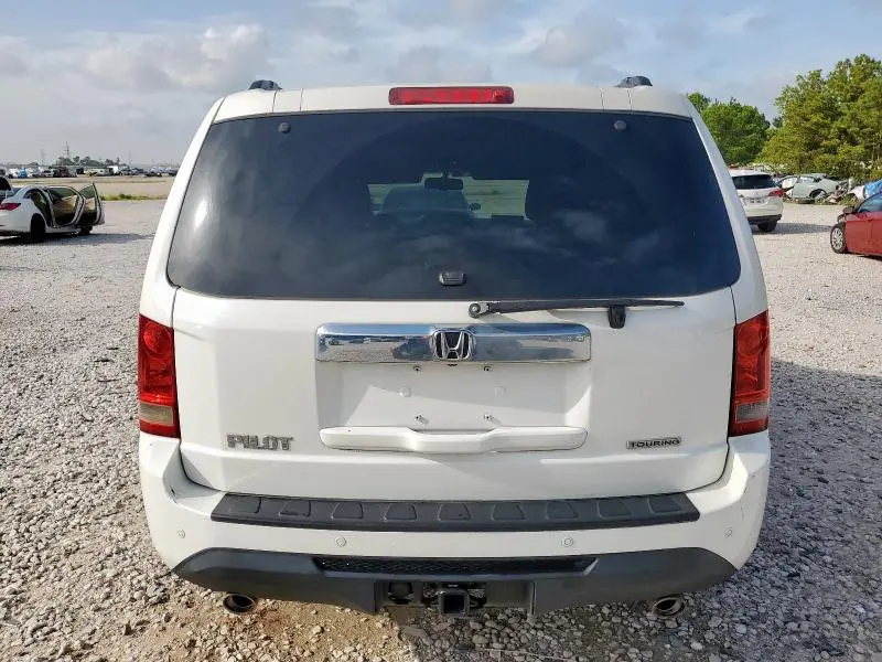 2014 HONDA PILOT TOURING  