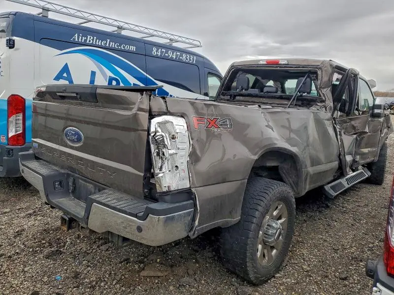 2017 FORD F350 SUPER DUTY  