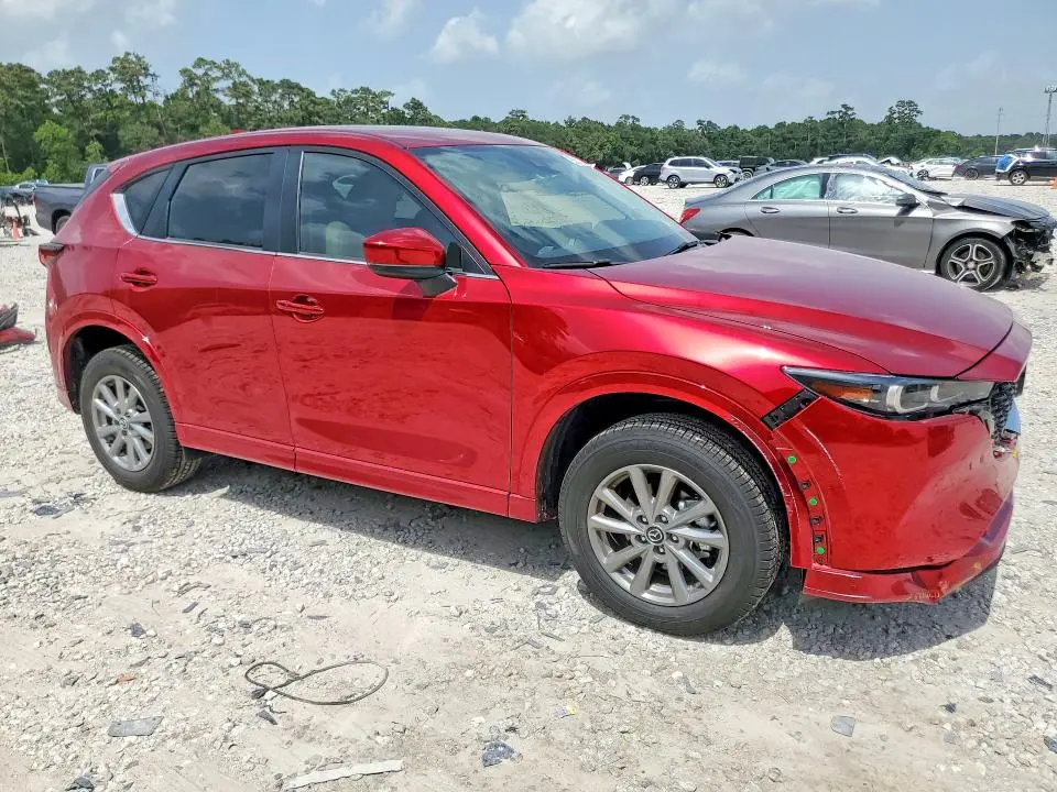 2025 MAZDA CX-5 PREFERRED  