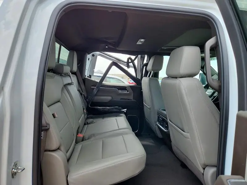 2025 GMC SIERRA K1500 SLT  