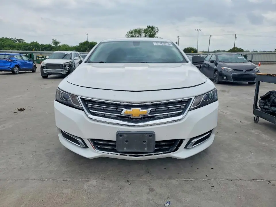 2014 CHEVROLET IMPALA LS  