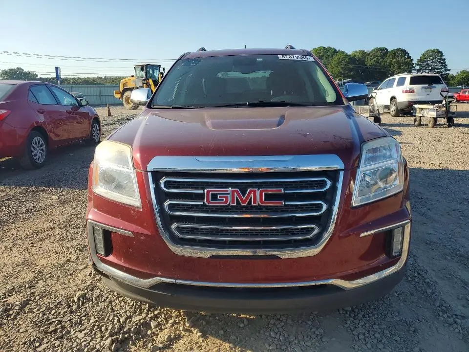 2016 GMC TERRAIN SLT  