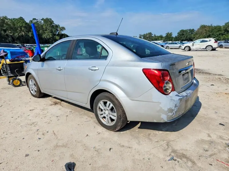 2015 CHEVROLET SONIC LT  